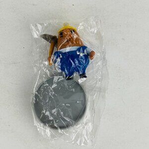 Nintendo Amiibo Animal Crossing Figure Series Mole Builder Character Kids Toy